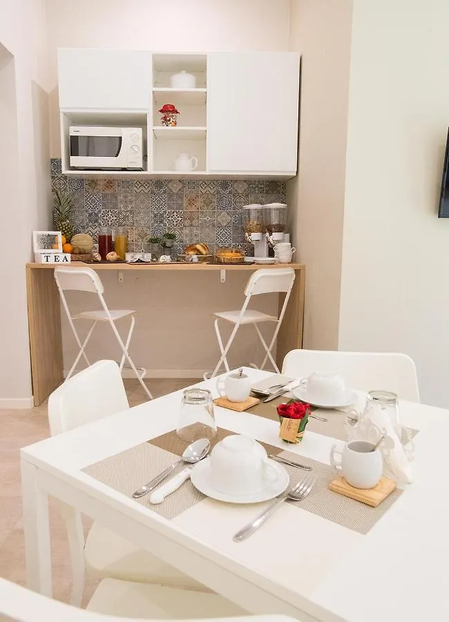 Le Stanze Dell'Emiro Bed and Breakfast Palermo 0*,  Italien
