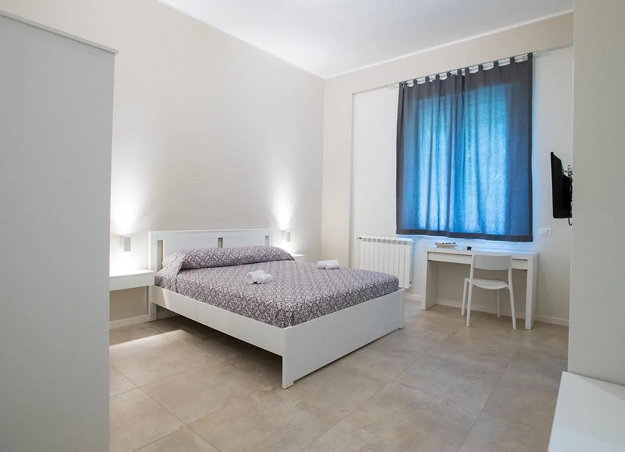 Le Stanze Dell'Emiro Bed and Breakfast Palermo 0*,