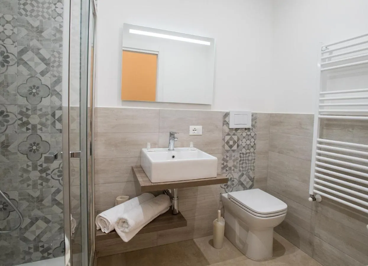 Bed & Breakfast Le Stanze Dell'Emiro Bed and Breakfast Palermo