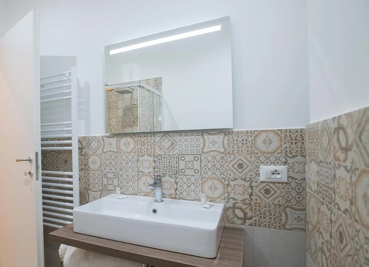 Le Stanze Dell'Emiro Bed and Breakfast Palermo Bed & Breakfast
