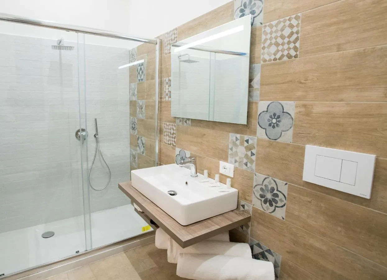 Le Stanze Dell'Emiro Bed and Breakfast Palermo Italien