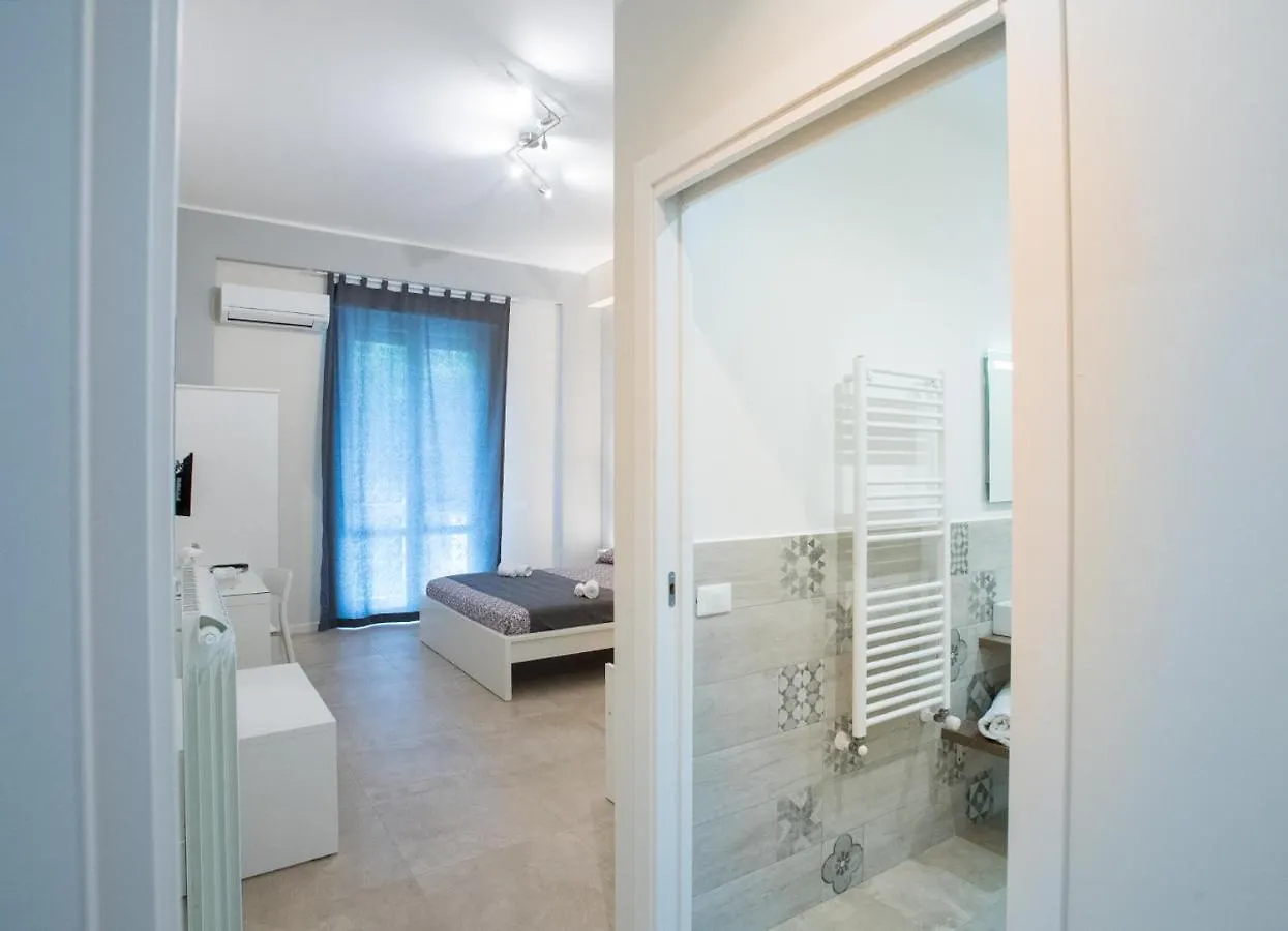 Le Stanze Dell'Emiro Bed and Breakfast Palermo Bed & Breakfast