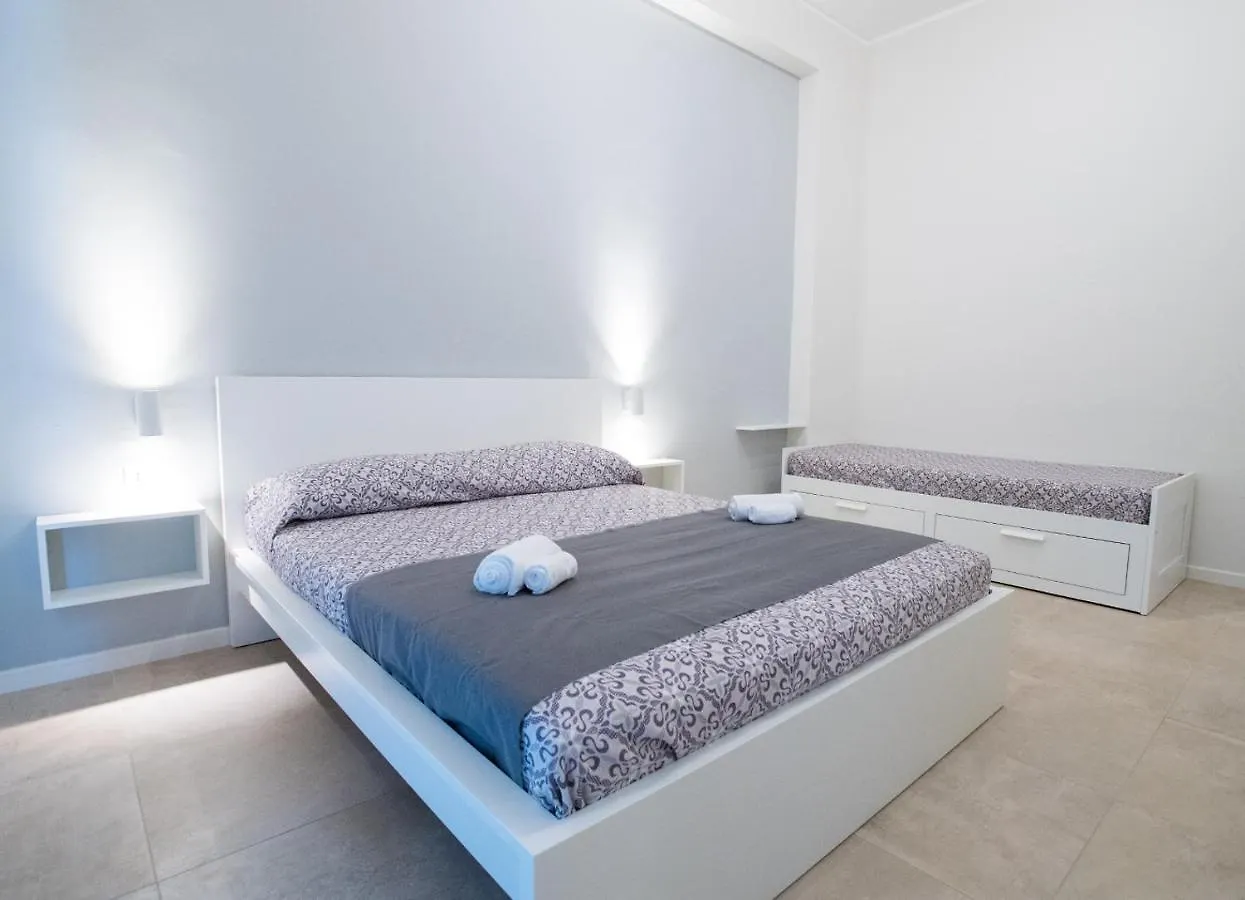 Le Stanze Dell'Emiro Bed and Breakfast Palermo Bed & Breakfast
